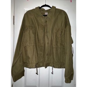 3x Military Style Jacket